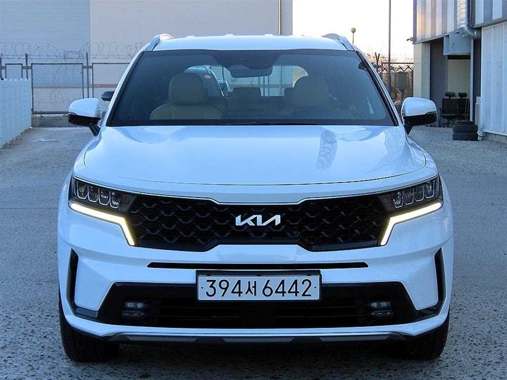 KIA Sorento 2023 Blanco - Importación desde Corea - HF Imports Iquique - Foto 1