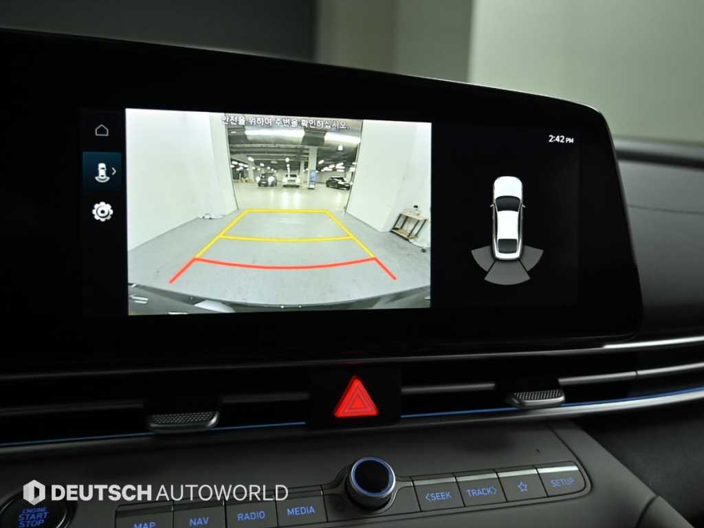 HYUNDAI Avante 2022 Negro - Importación desde Corea - HF Imports Iquique - Foto 15