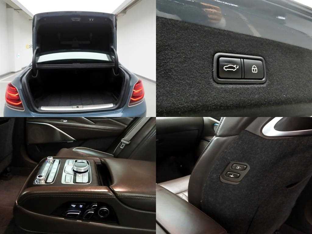 KIA K9 2019 - Importación desde Corea - HF Imports Iquique - Foto 18