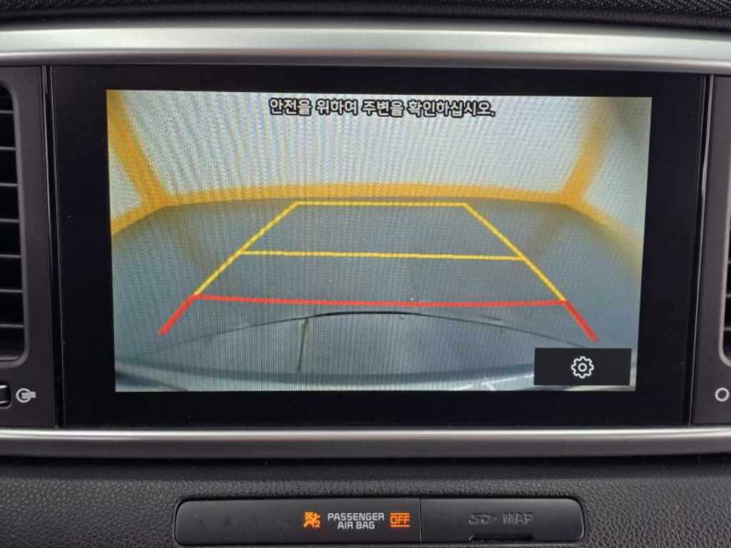 KIA Sportage 2020 Gris - Importación desde Corea - HF Imports Iquique - Foto 15