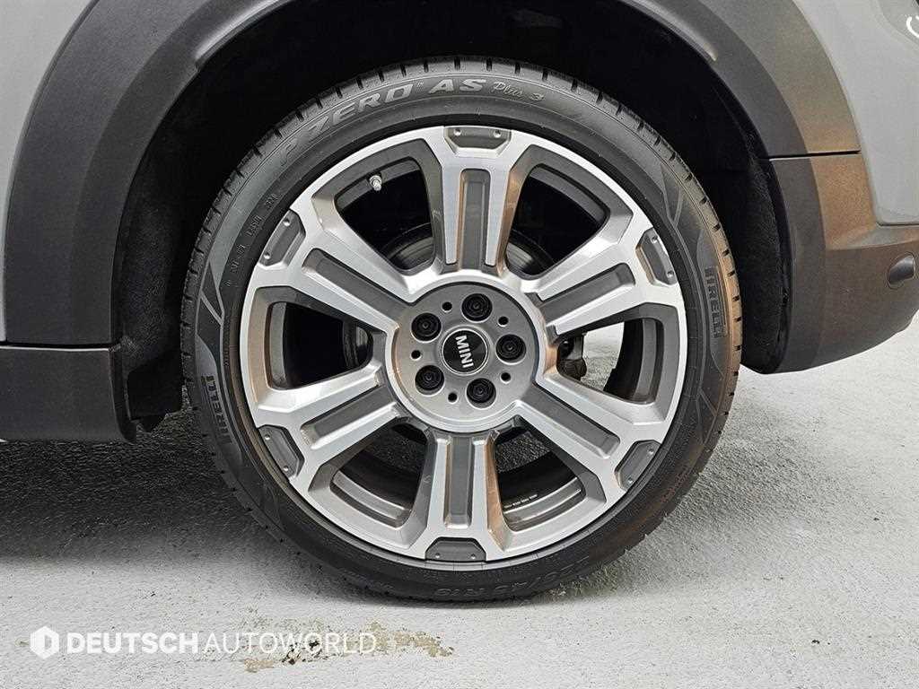 Mini Countryman - Vista 5