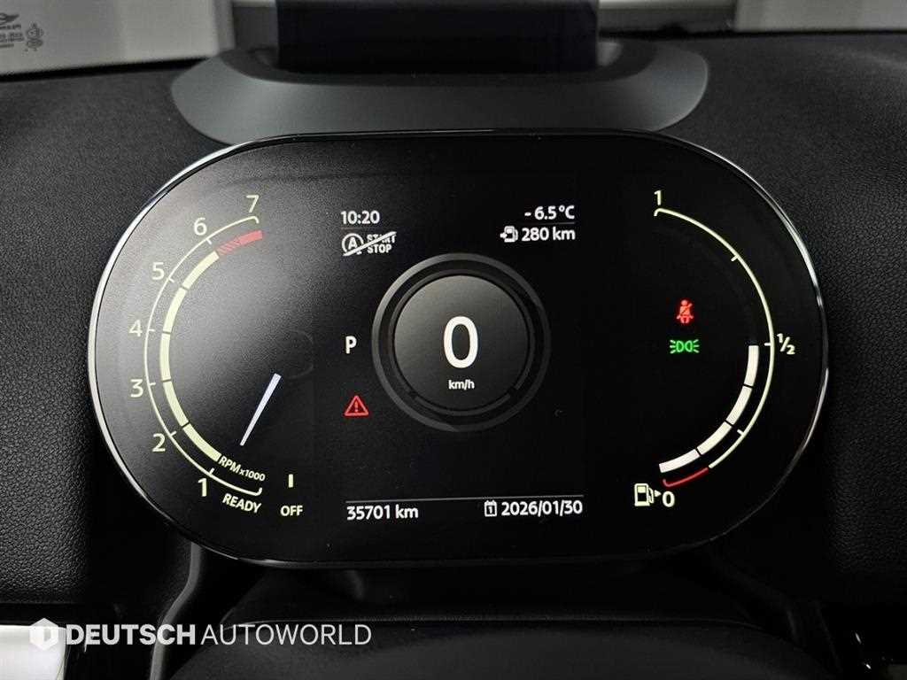 Mini Countryman - Vista 8