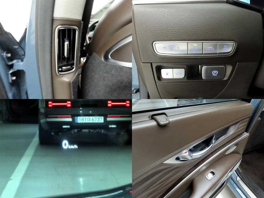 KIA K9 2019 - Importación desde Corea - HF Imports Iquique - Foto 17