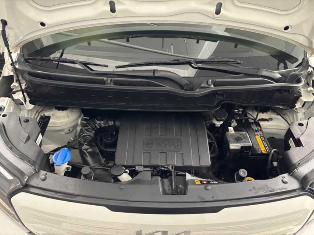 KIA Ray 2023 Blanco - Importación desde Corea - HF Imports Iquique - Foto 19