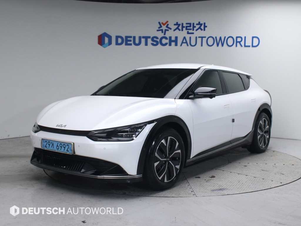 KIA EV6 2022 - Importación desde Corea - HF Imports Iquique - Foto 1