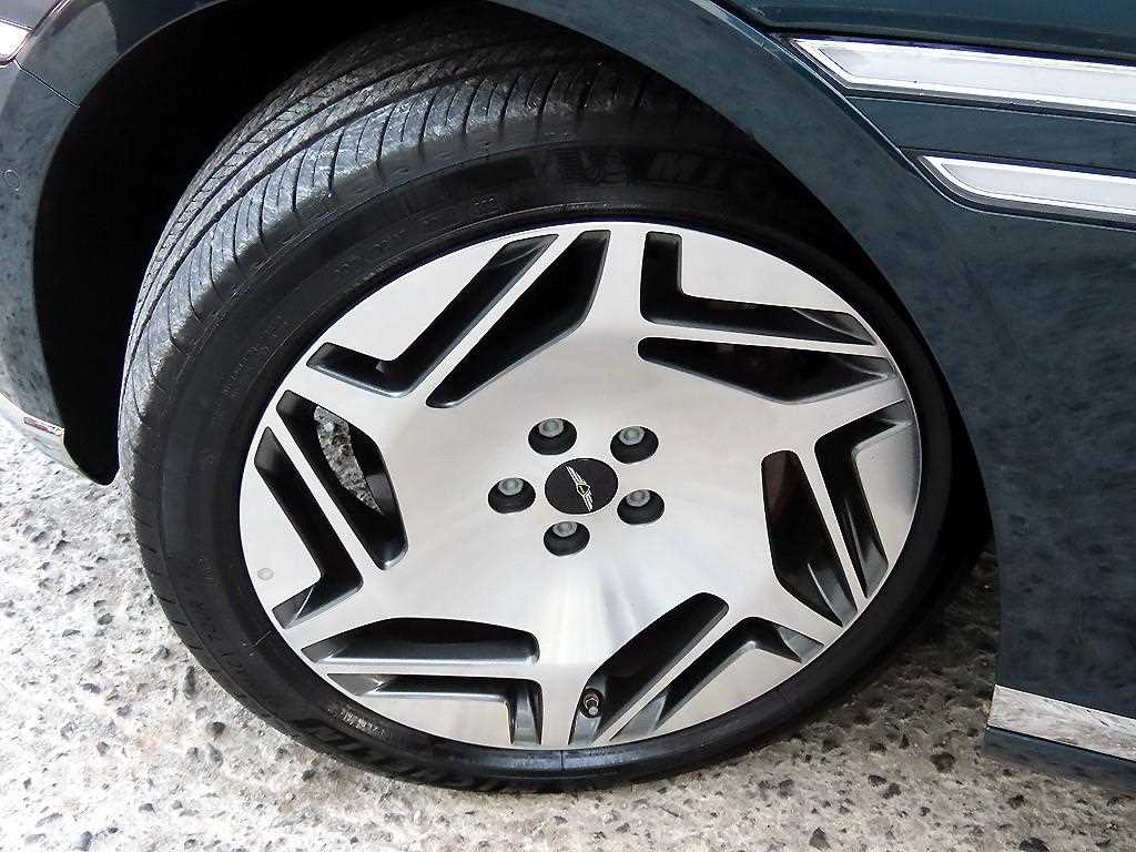 Genesis G90 2022 Azul - Importación desde Corea - HF Imports Iquique - Foto 20