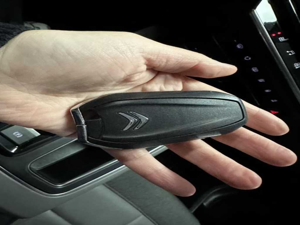 Citroen C5 2020 Blanco - Importación desde Corea - HF Imports Iquique - Foto 15