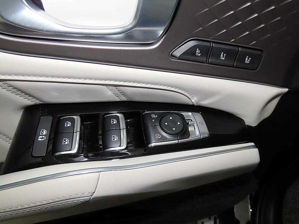 KIA Sorento 2024 Negro - Importación desde Corea - HF Imports Iquique - Foto 13