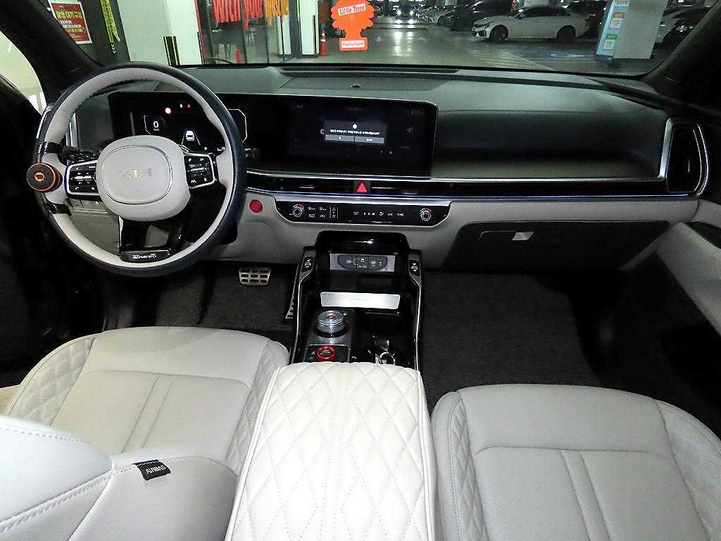 KIA Sorento - Vista 10