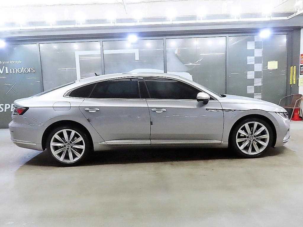 Volkswagen Arteon - Vista 3