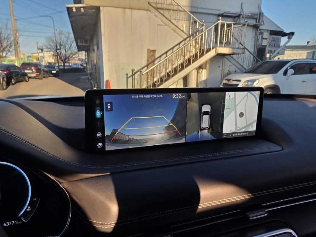 Genesis GV80 2022 Blanco - Importación desde Corea - HF Imports Iquique - Foto 13