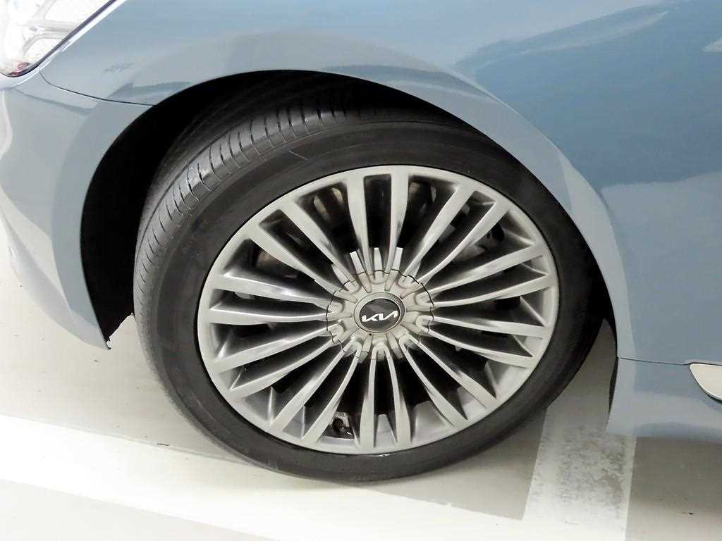 KIA K9 2019 - Importación desde Corea - HF Imports Iquique - Foto 19