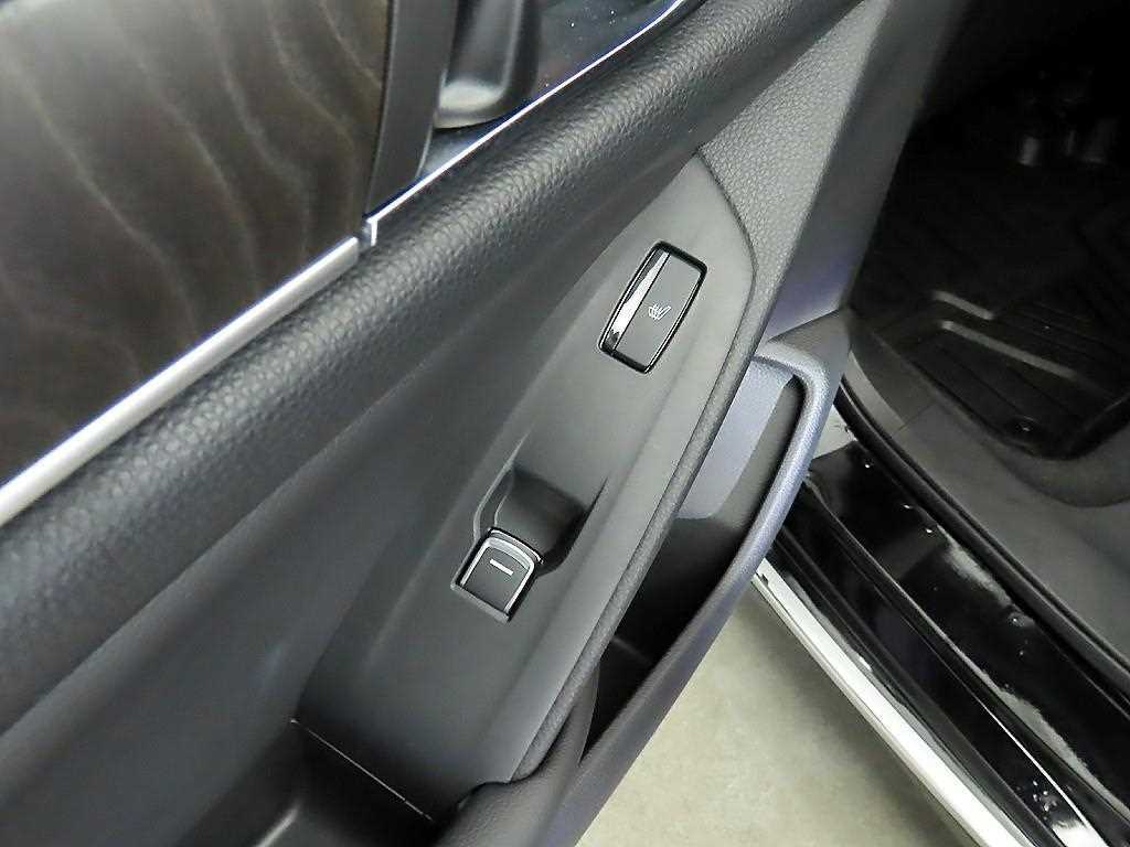 Honda Accord 2019 Negro - Importación desde Corea - HF Imports Iquique - Foto 16