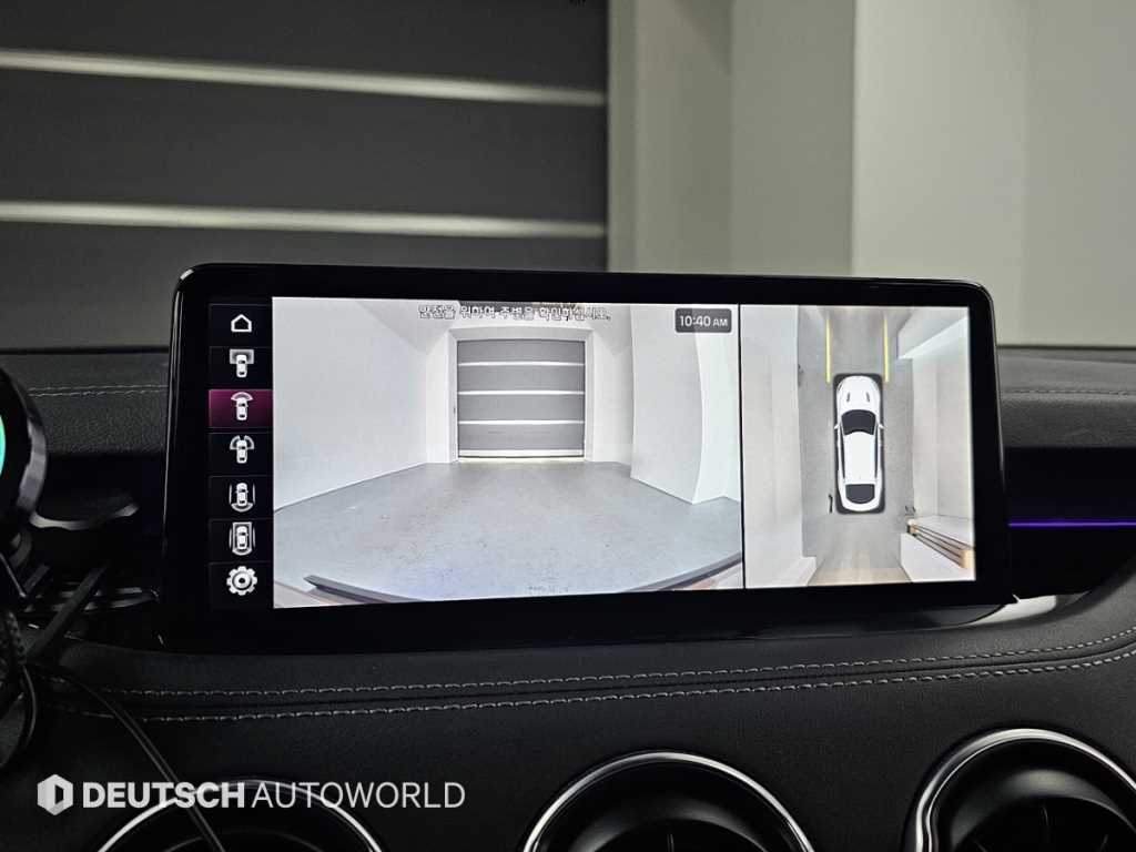 KIA Stinger 2021 Rojo - Importación desde Corea - HF Imports Iquique - Foto 15