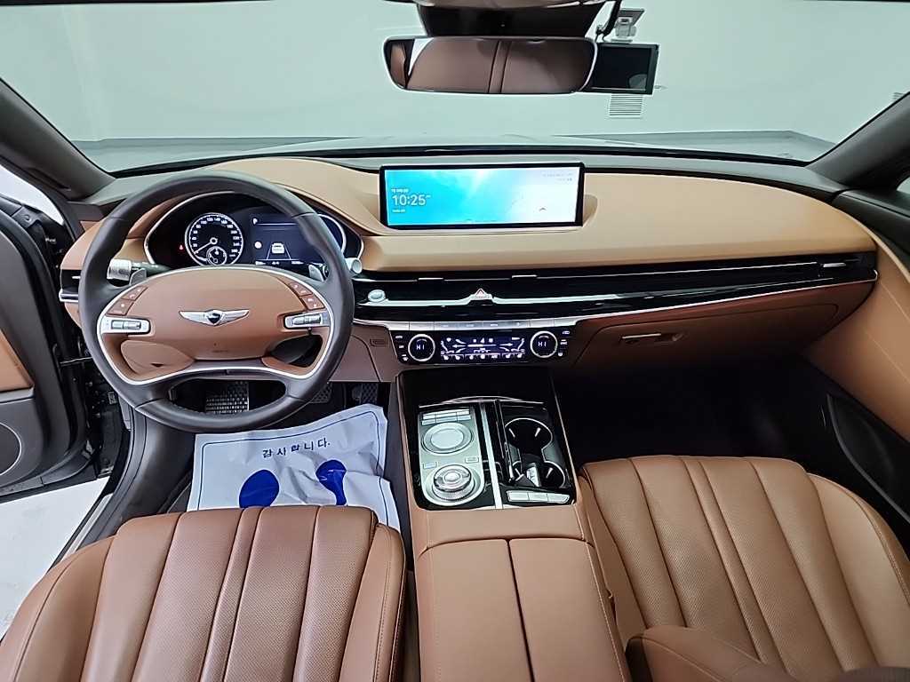 Genesis G80 - Vista 7