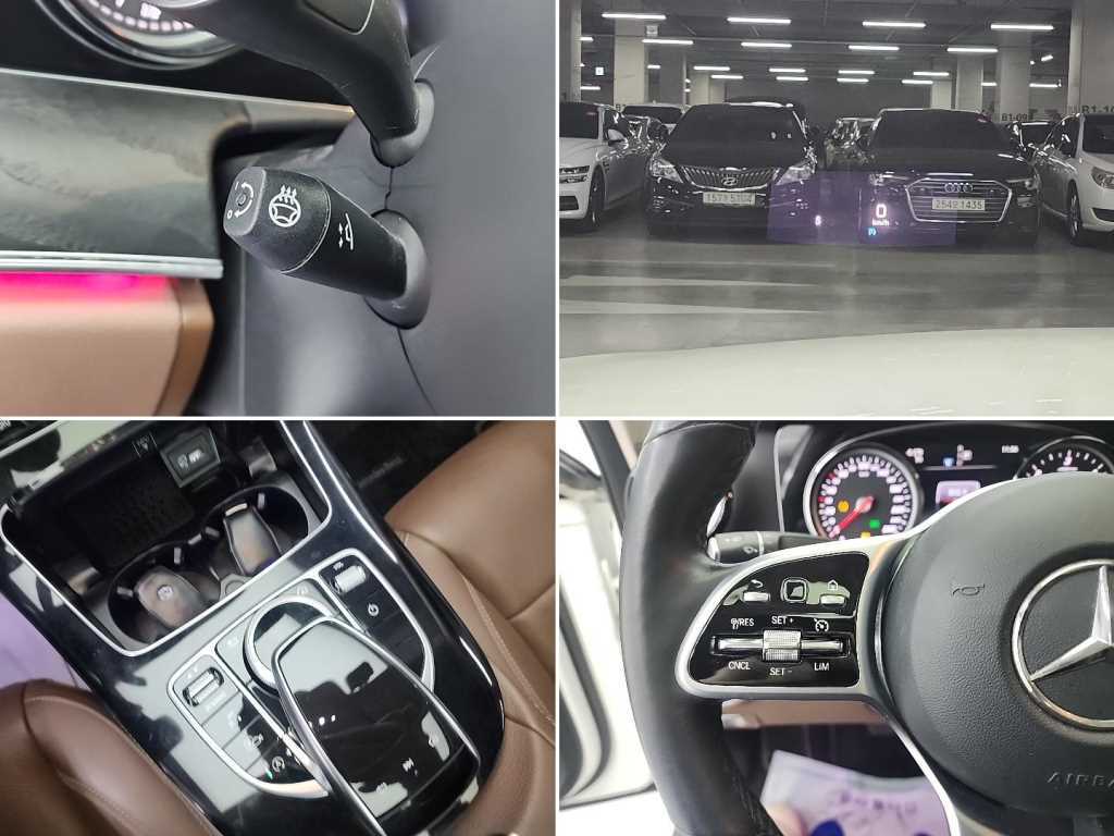 Mercedes Benz E class 2019 Blanco - Importación desde Corea - HF Imports Iquique - Foto 18