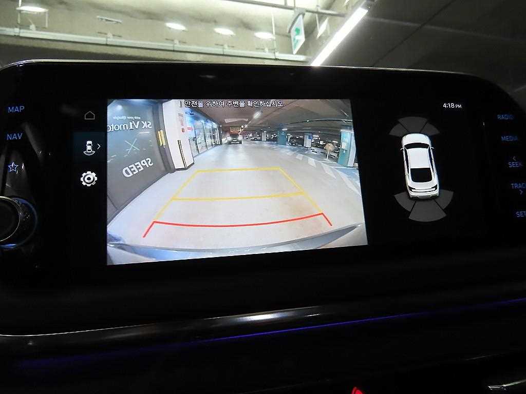 HYUNDAI Sonata 2022 Gris - Importación desde Corea - HF Imports Iquique - Foto 14