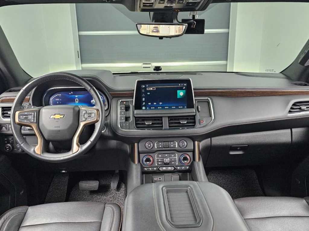 Chevrolet Tahoe - Vista 7