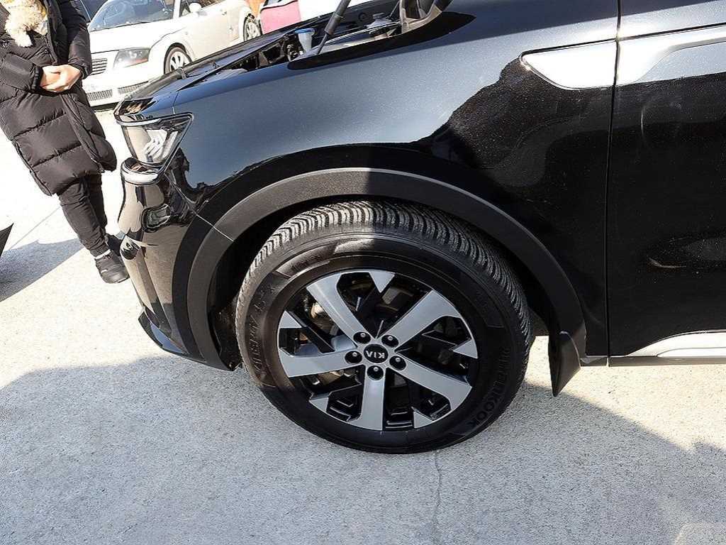 KIA Sorento 2021 Negro - Importación desde Corea - HF Imports Iquique - Foto 19