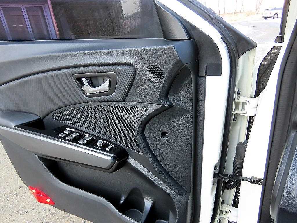 Ssangyong Tivoli - Vista 11