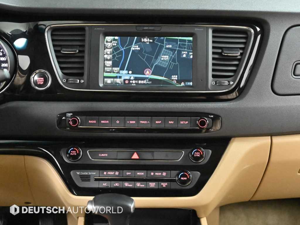 KIA Carnival 2020 Negro - Importación desde Corea - HF Imports Iquique - Foto 14