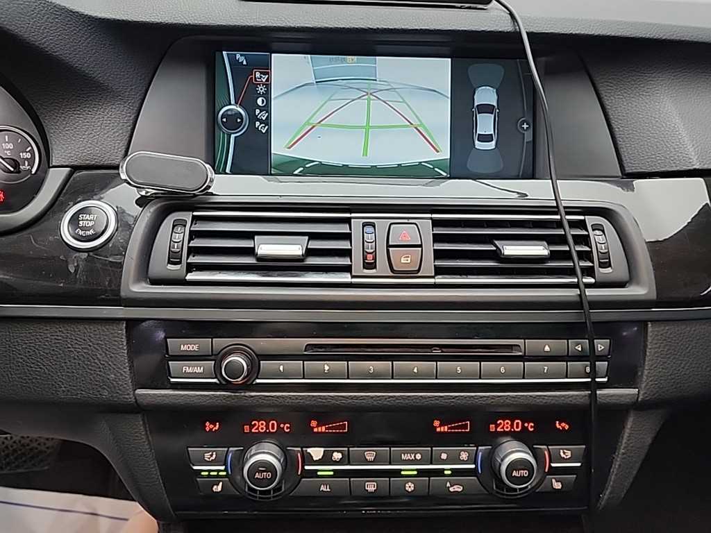 BMW 5 Series - Vista 10