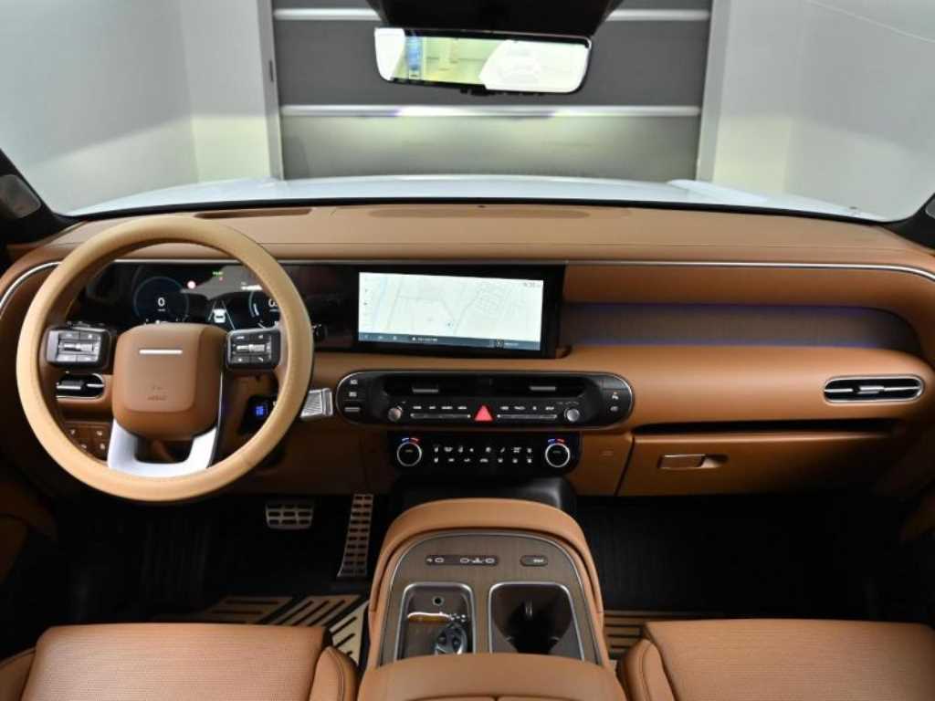 HYUNDAI Palisade - Vista 7