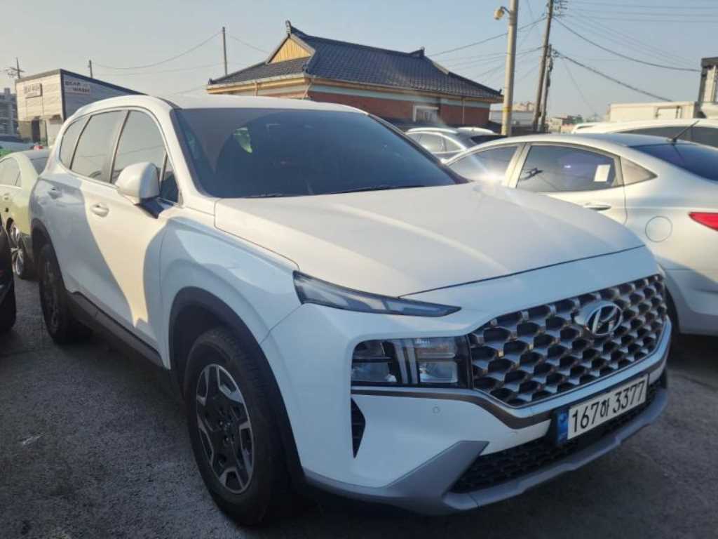 HYUNDAI Santa Fe - Vista 2