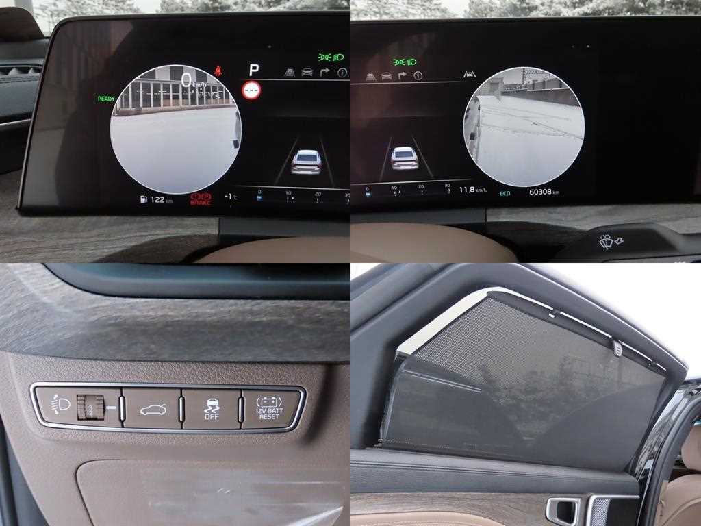 KIA K8 2022 Negro - Importación desde Corea - HF Imports Iquique - Foto 18