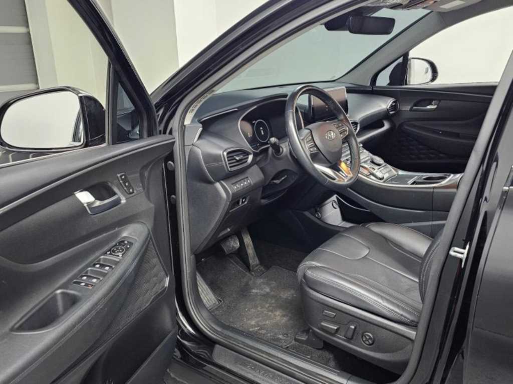 HYUNDAI Santa Fe - Vista 11