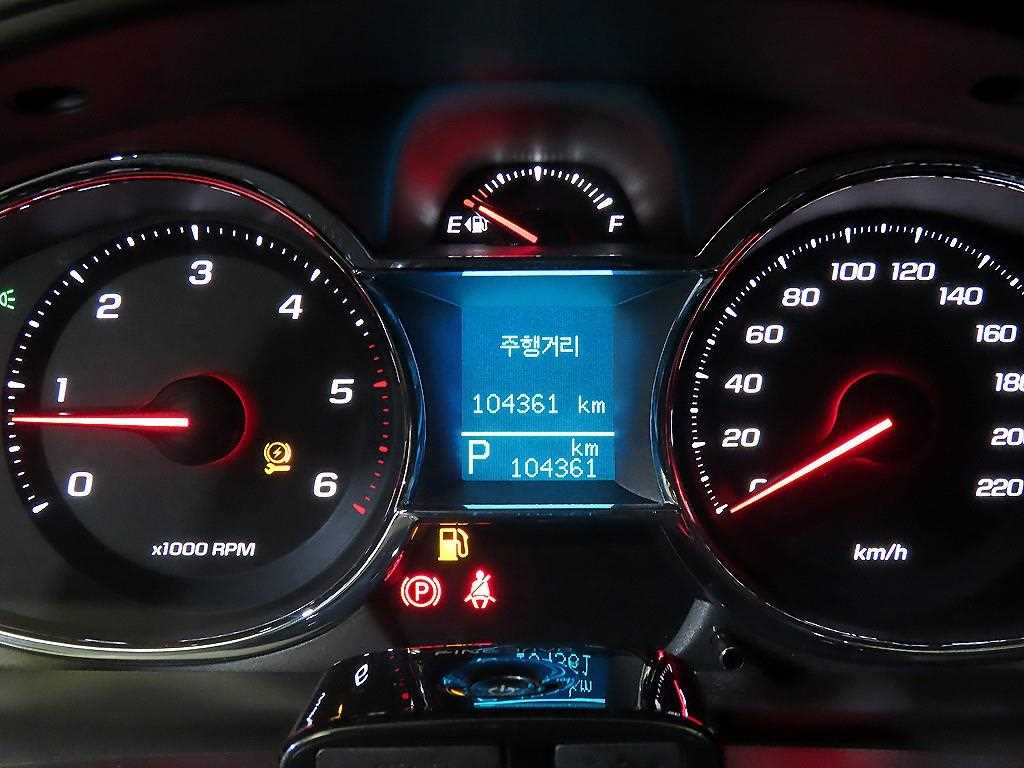 Chevrolet Captiva - Vista 9