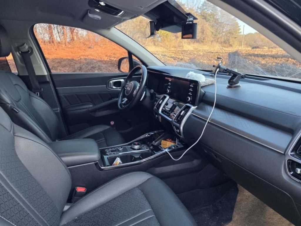 KIA Sorento - Vista 8