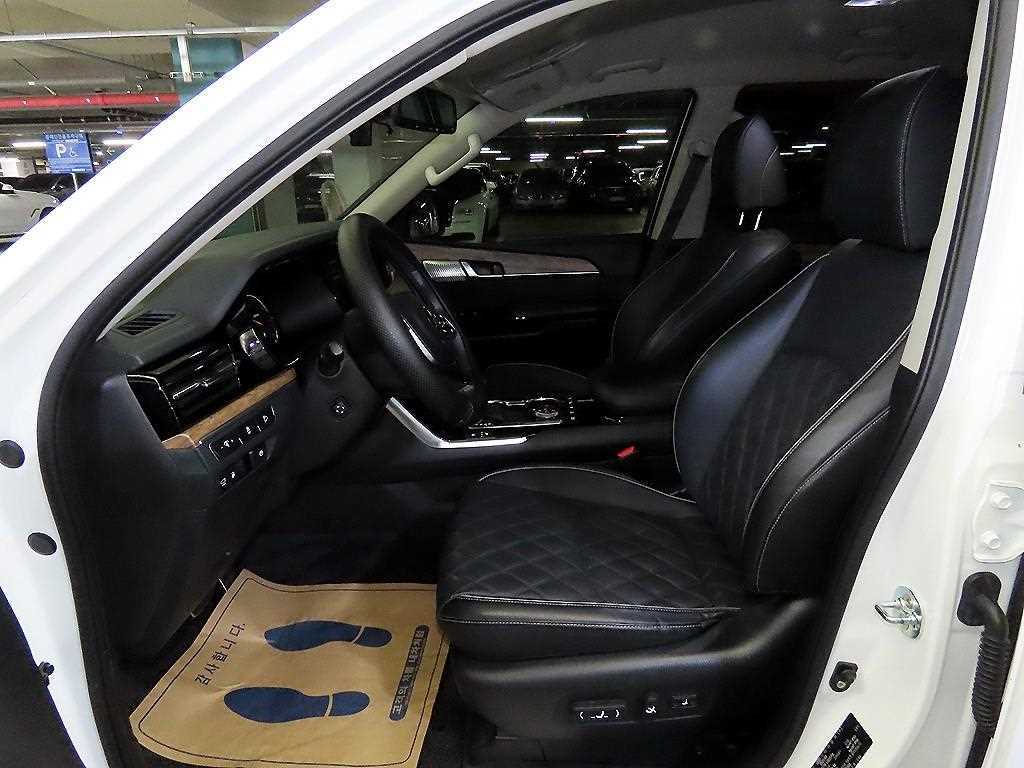 KIA Mohave - Vista 6