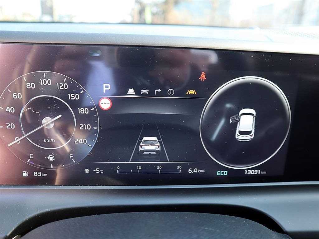 KIA Seltos - Vista 9