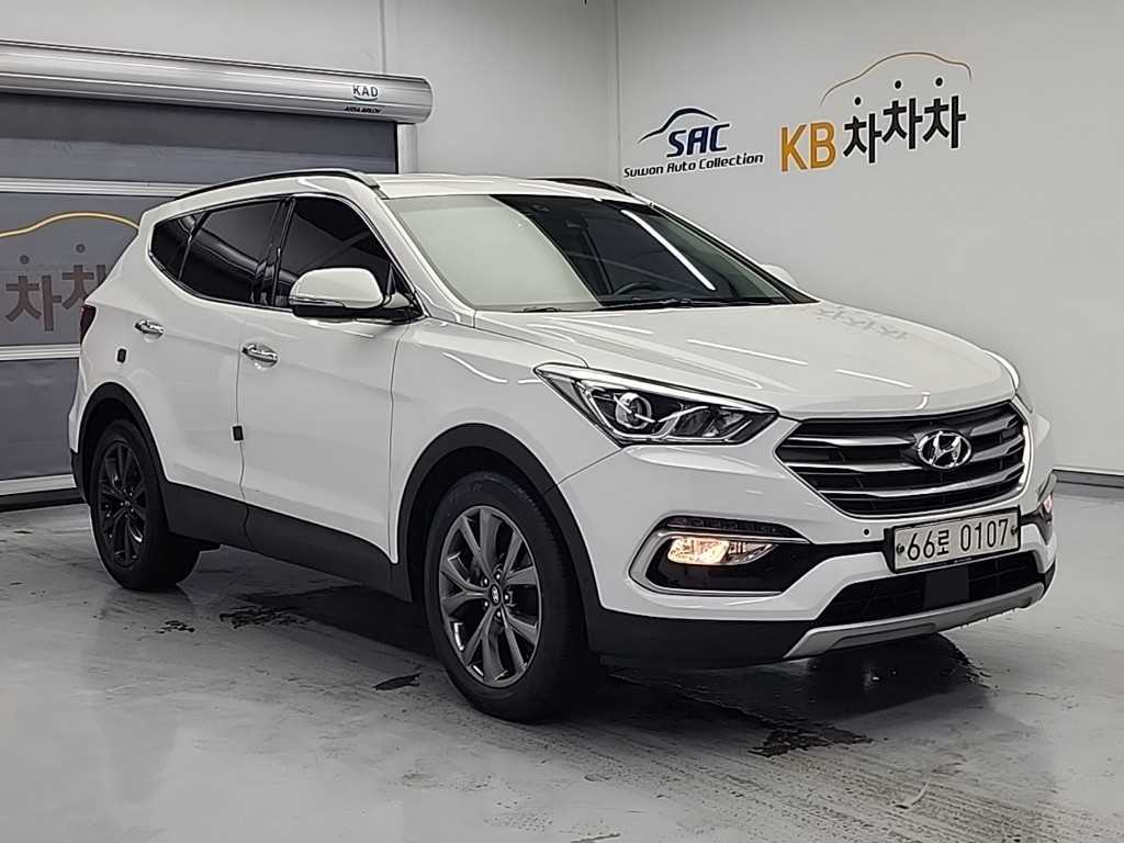HYUNDAI Santa Fe - Vista 4