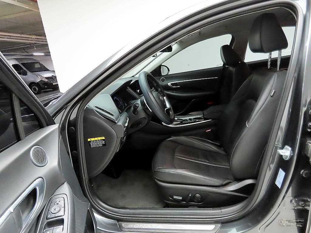 HYUNDAI Sonata 2020 Gris - Importación desde Corea - HF Imports Iquique - Foto 13