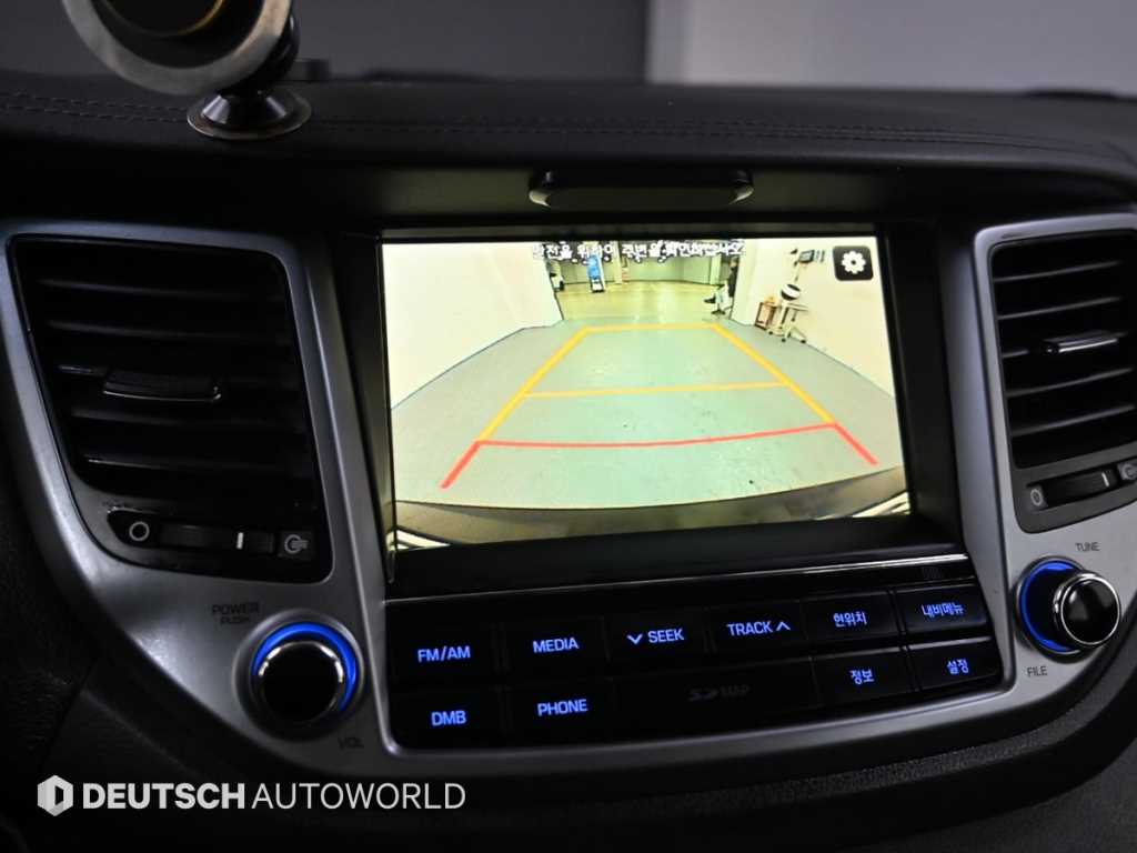 HYUNDAI Tucson 2017 - Importación desde Corea - HF Imports Iquique - Foto 15