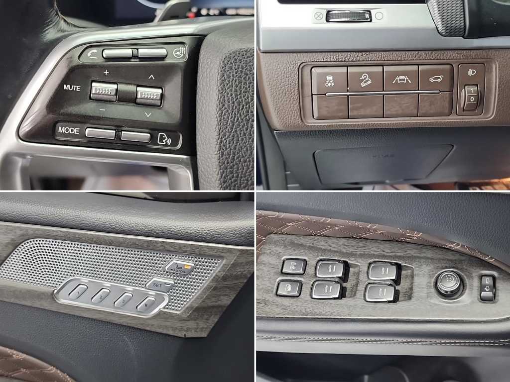 Ssangyong Rexton 2022 Azul - Importación desde Corea - HF Imports Iquique - Foto 18