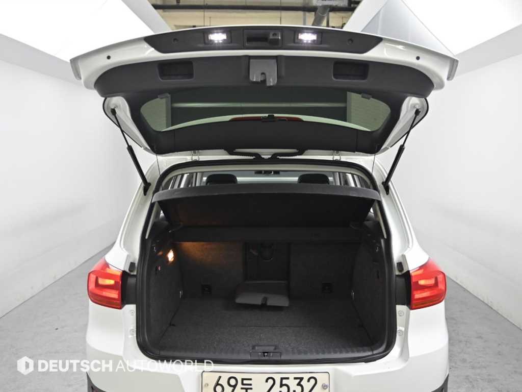 Volkswagen Tiguan 2014 Blanco - Importación desde Corea - HF Imports Iquique - Foto 20