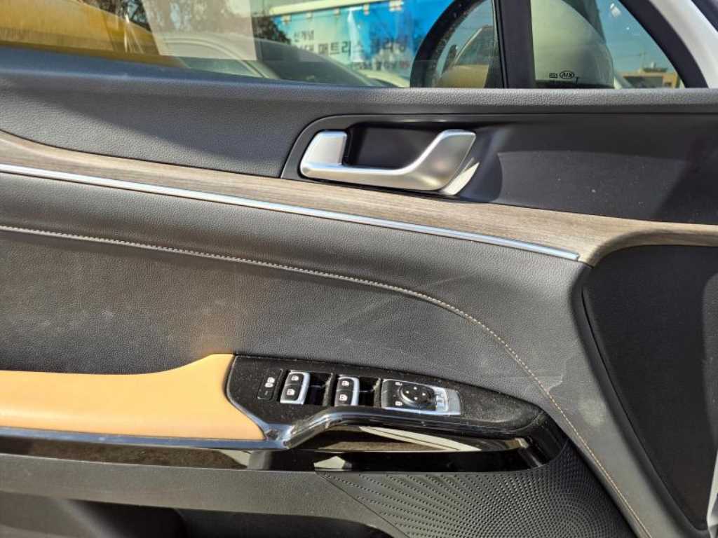 KIA K5 2021 Blanco - Importación desde Corea - HF Imports Iquique - Foto 16