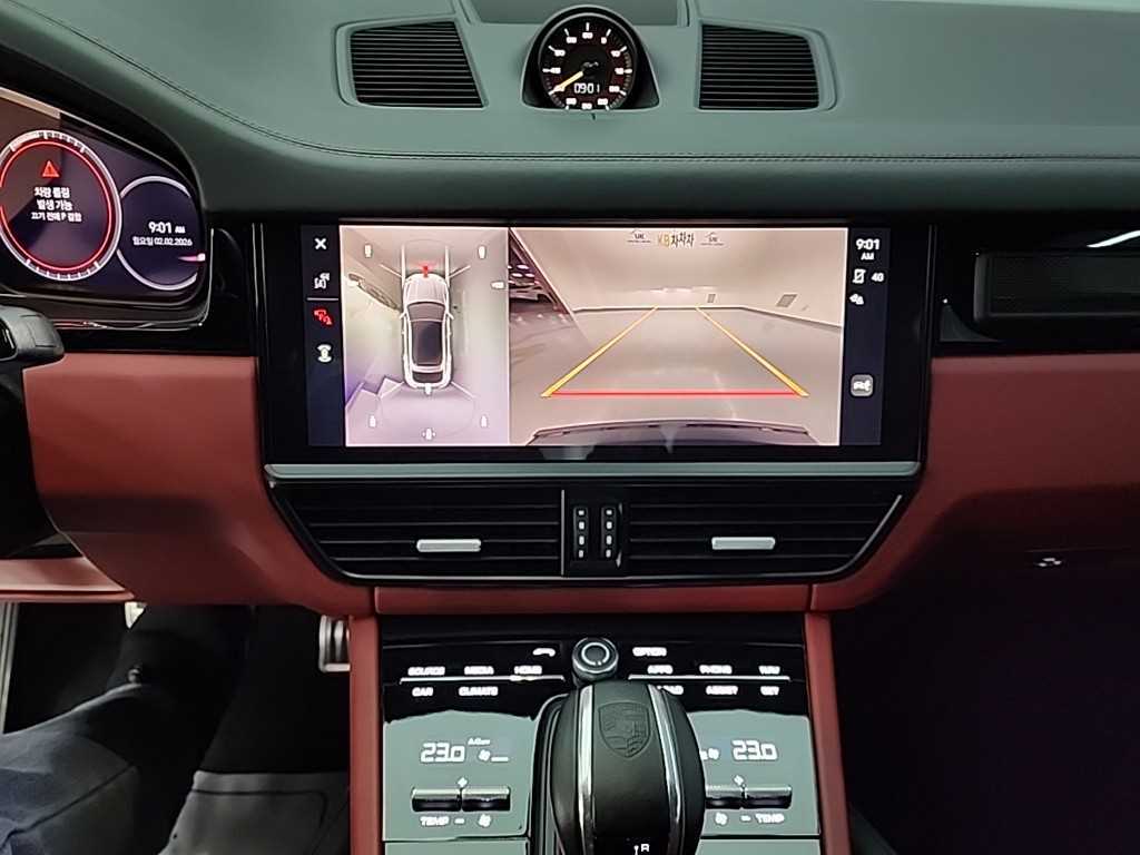 Porsche Cayenne - Vista 10