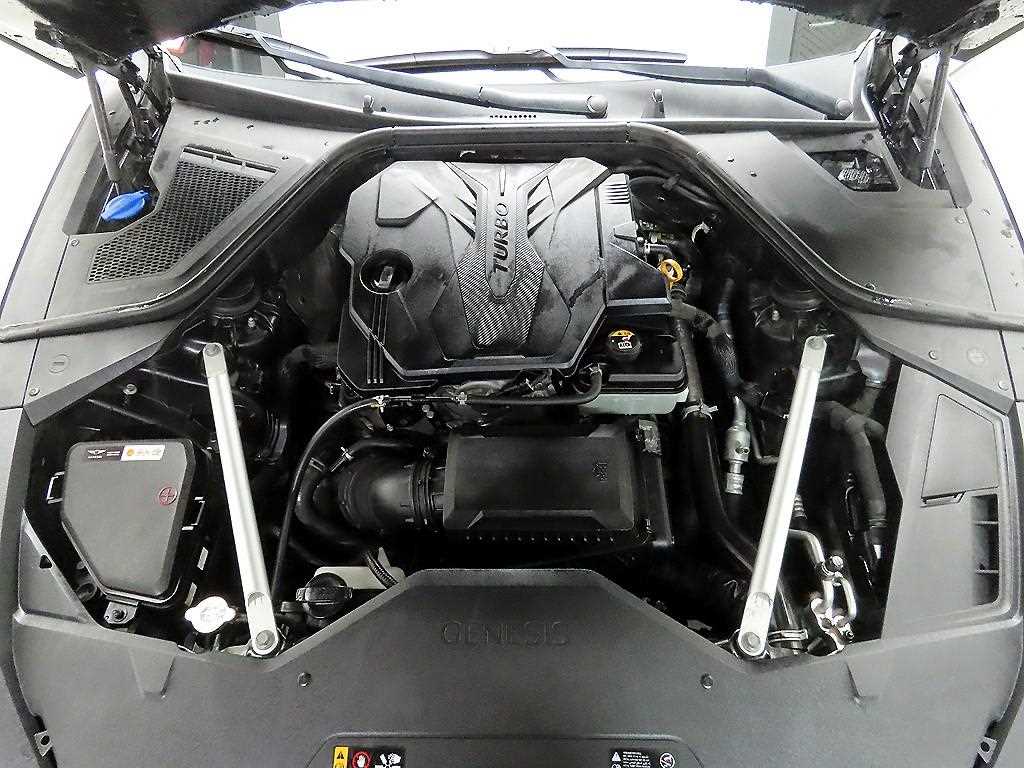 Genesis G80 2021 Negro - Importación desde Corea - HF Imports Iquique - Foto 20