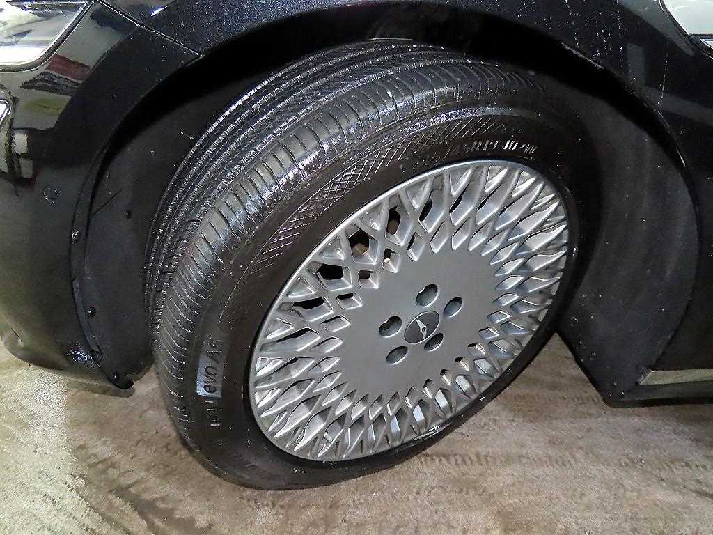 Genesis G80 2022 Negro - Importación desde Corea - HF Imports Iquique - Foto 20