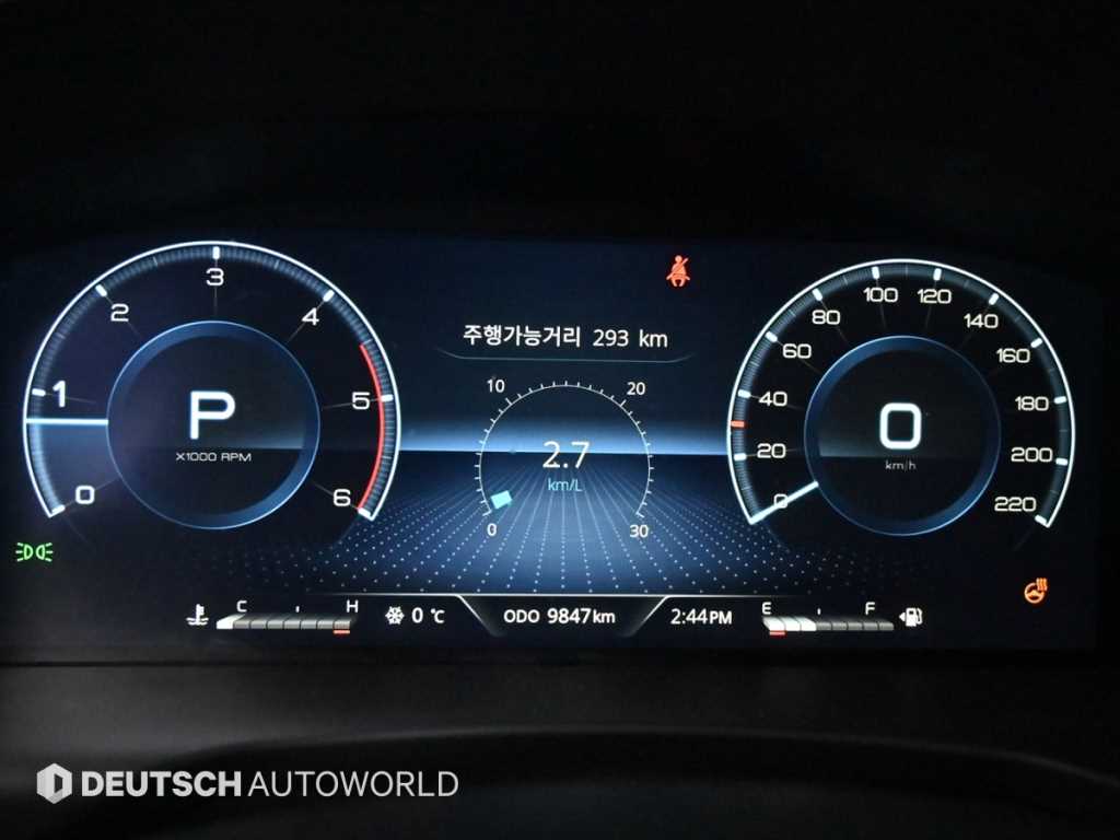 Ssangyong Rexton - Vista 8