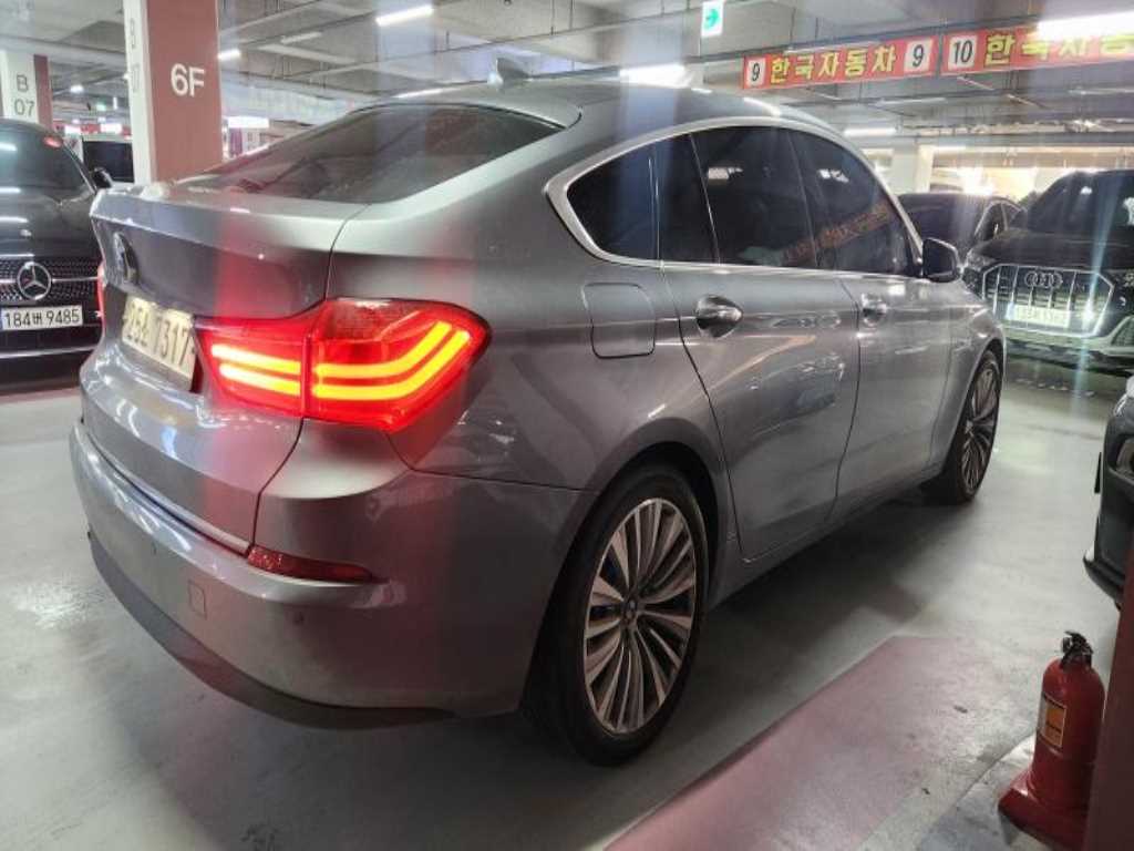 BMW Gran Turismo - Vista 2