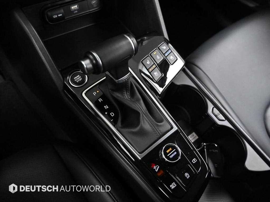 KIA Sportage - Vista 9