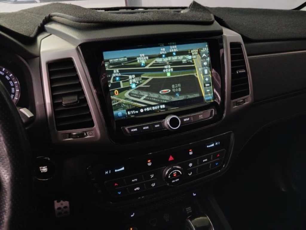 Ssangyong Rexton 2018 - Importación desde Corea - HF Imports Iquique - Foto 13