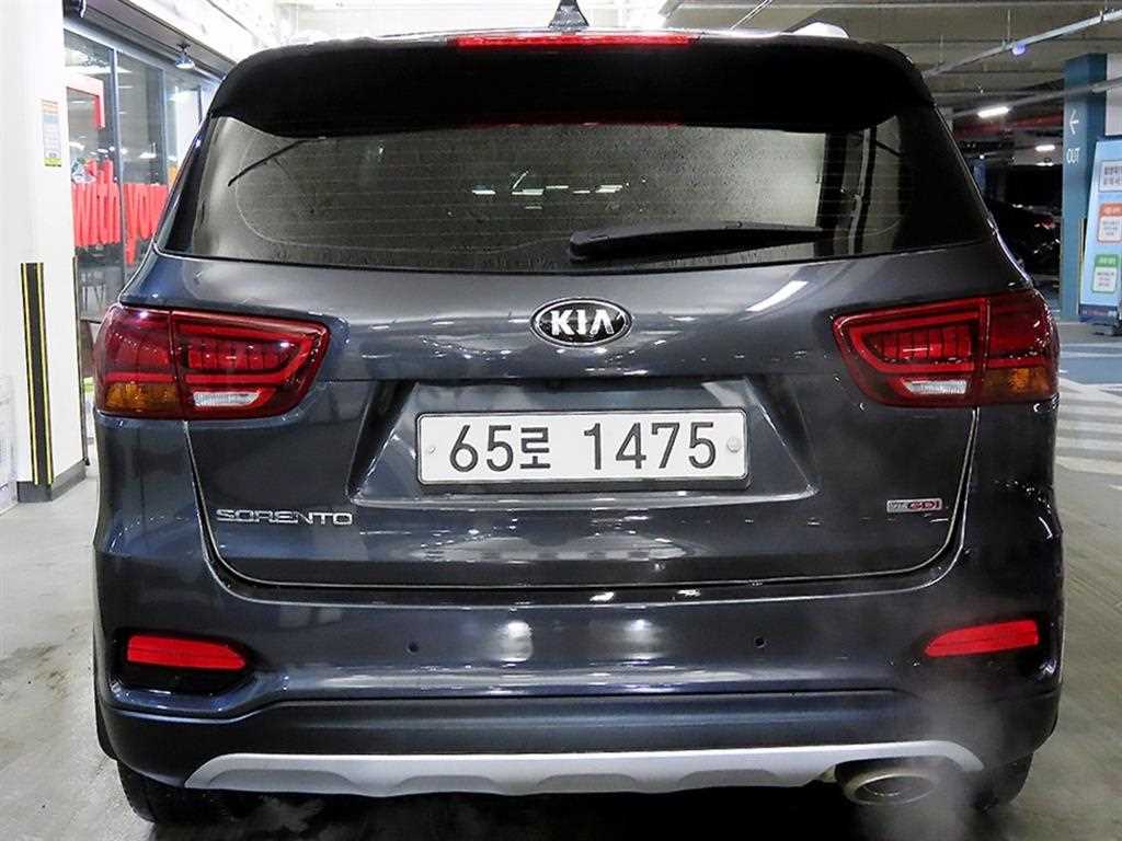 KIA Sorento - Vista 5