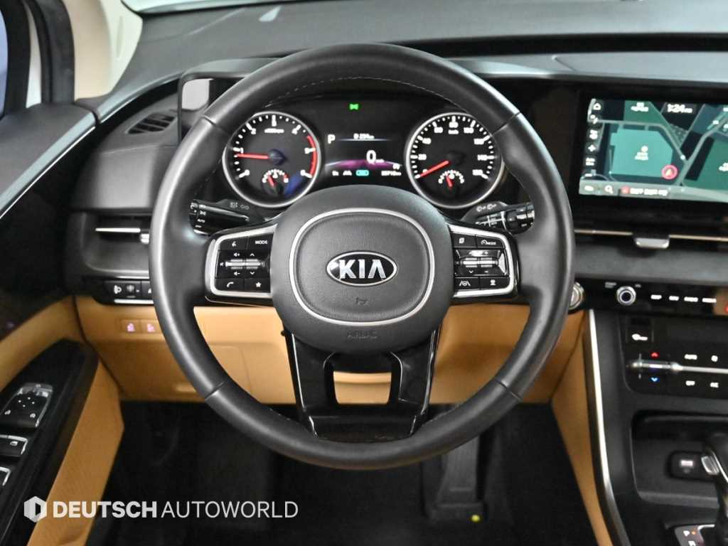 KIA Carnival 2021 Blanco - Importación desde Corea - HF Imports Iquique - Foto 13