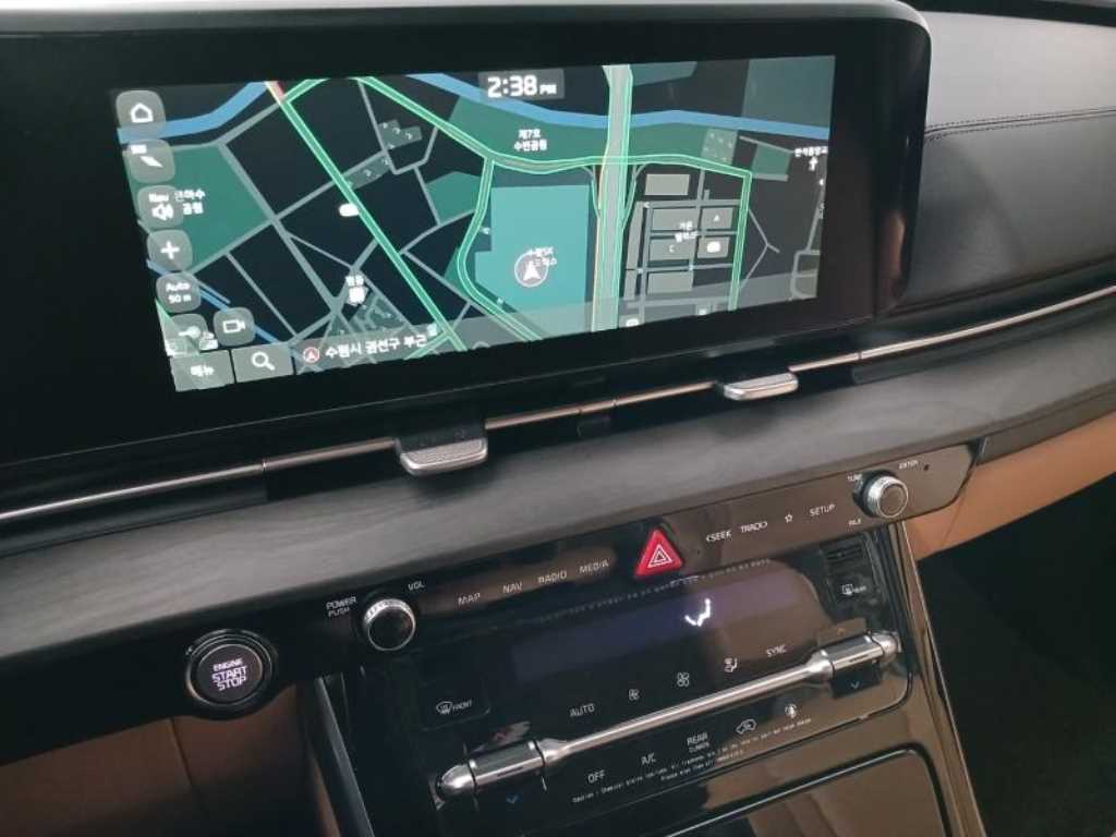 KIA Carnival 2021 Blanco - Importación desde Corea - HF Imports Iquique - Foto 13